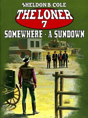 cover image of The Loner 7